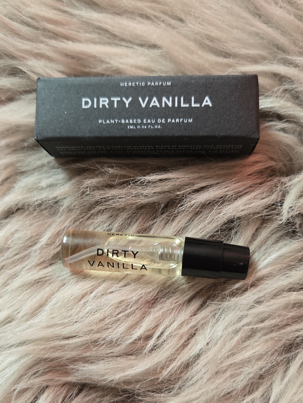 Heretic Parfume - Dirty Vanilla